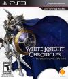 White Knight Chronicles Box Art Front